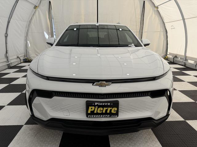 new 2026 Chevrolet Equinox EV car, priced at $33,990