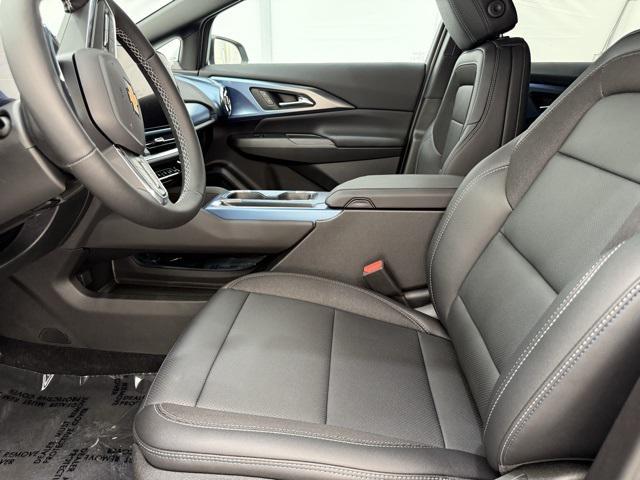 new 2026 Chevrolet Equinox EV car, priced at $33,990