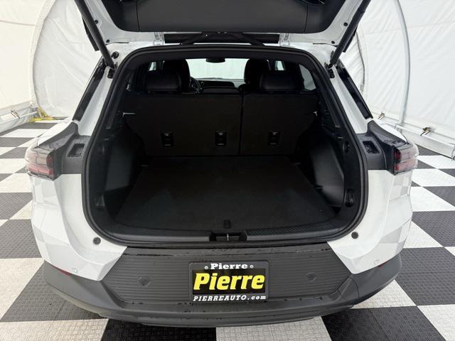 new 2026 Chevrolet Equinox EV car, priced at $33,990