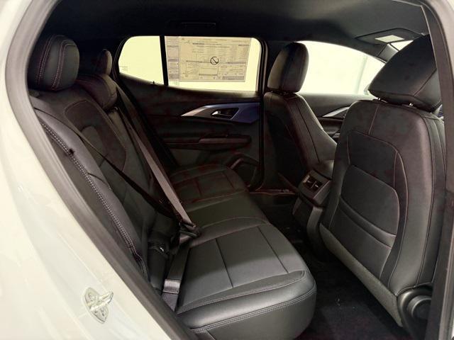 new 2026 Chevrolet Equinox EV car, priced at $33,990