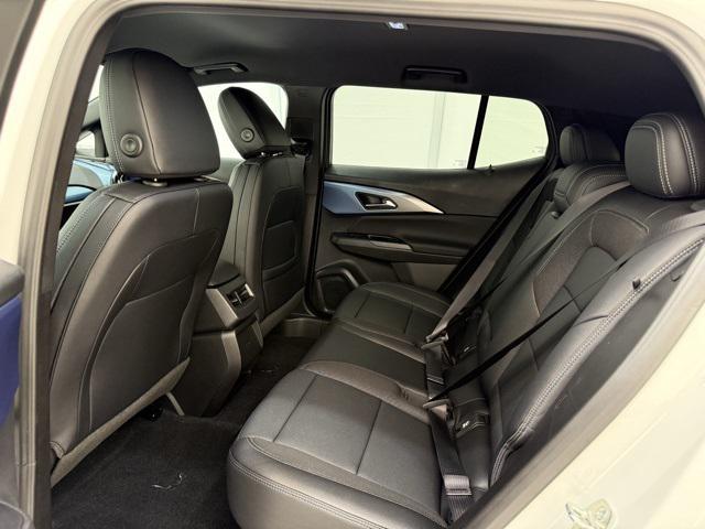 new 2026 Chevrolet Equinox EV car, priced at $33,990