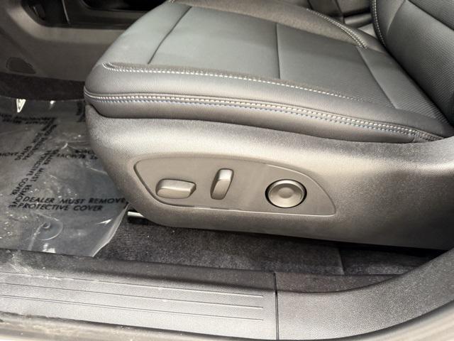 new 2026 Chevrolet Equinox EV car, priced at $33,990