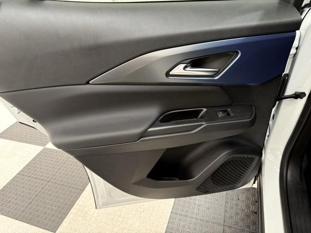 new 2026 Chevrolet Equinox EV car, priced at $33,990