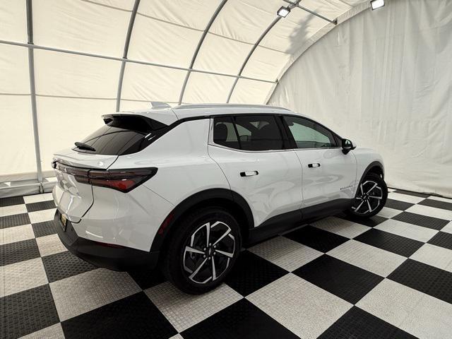 new 2026 Chevrolet Equinox EV car, priced at $33,990