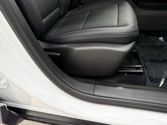 new 2026 Chevrolet Equinox EV car, priced at $33,990