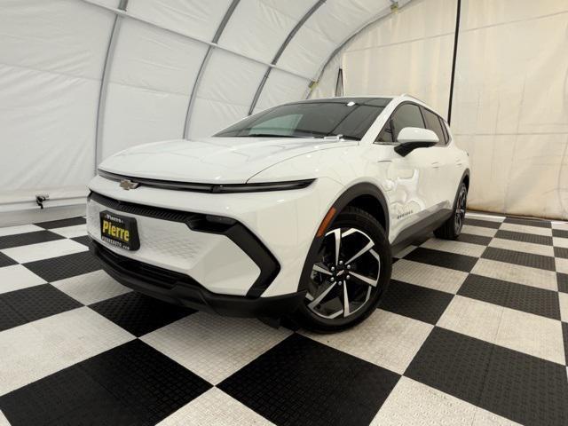 new 2026 Chevrolet Equinox EV car, priced at $33,990