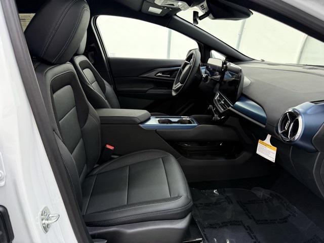 new 2026 Chevrolet Equinox EV car, priced at $33,990