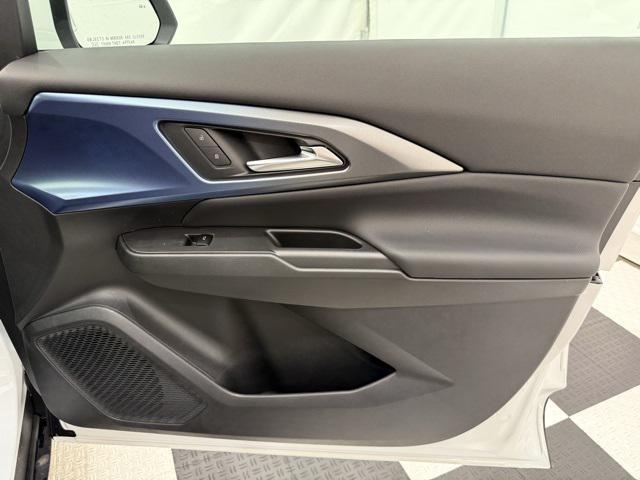 new 2026 Chevrolet Equinox EV car, priced at $33,990