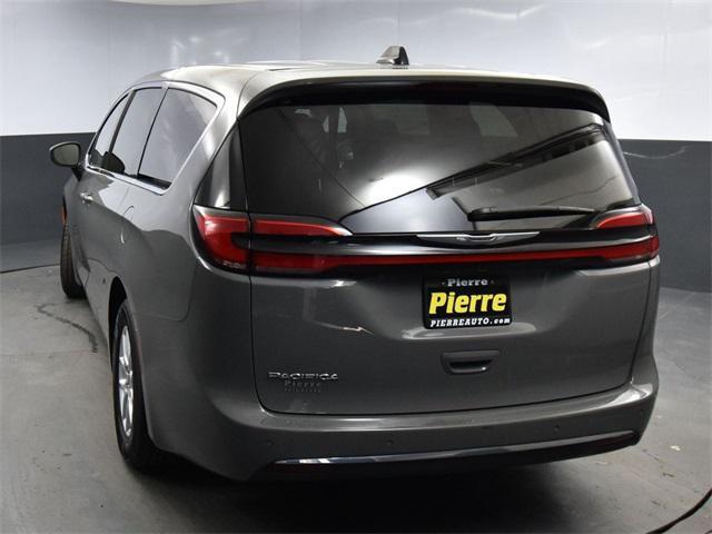 used 2023 Chrysler Pacifica car, priced at $25,990