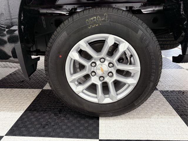 new 2026 Chevrolet Silverado 1500 car, priced at $47,745