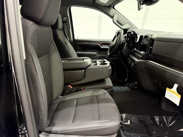 new 2026 Chevrolet Silverado 1500 car, priced at $47,745