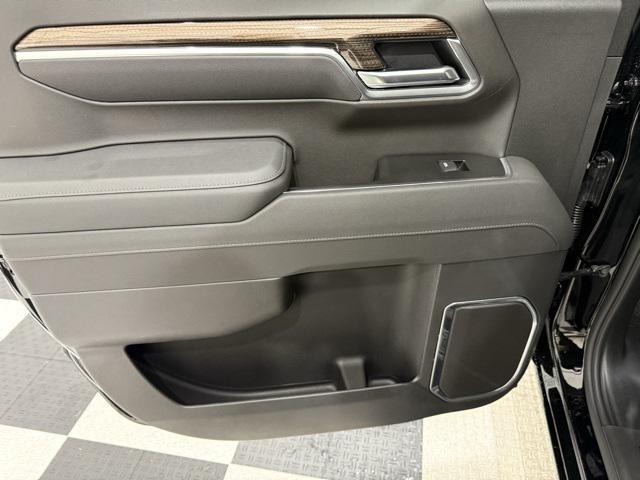 new 2026 Chevrolet Silverado 1500 car, priced at $47,745