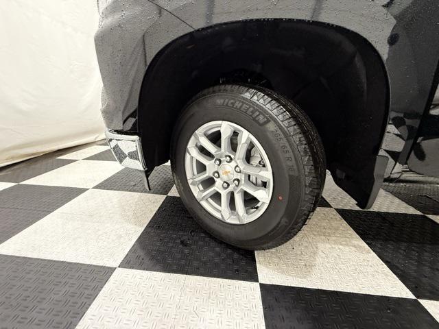 new 2026 Chevrolet Silverado 1500 car, priced at $47,745