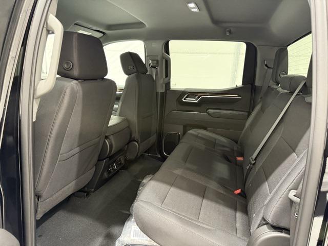 new 2026 Chevrolet Silverado 1500 car, priced at $47,745