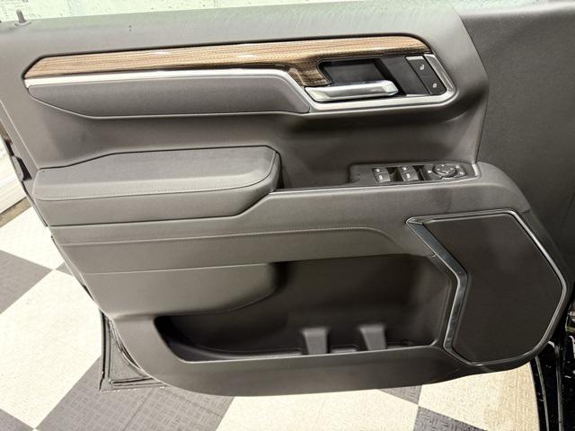 new 2026 Chevrolet Silverado 1500 car, priced at $47,745