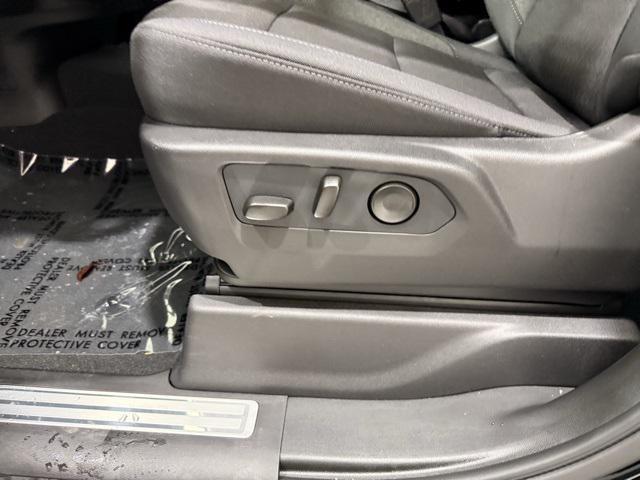 new 2026 Chevrolet Silverado 1500 car, priced at $47,745