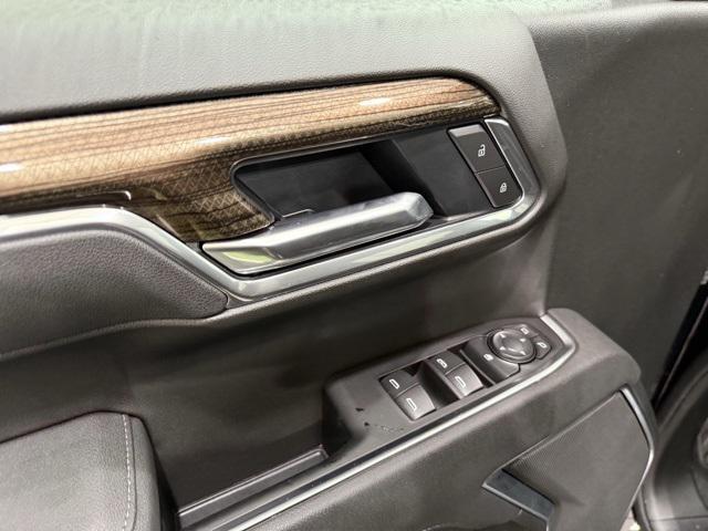 new 2026 Chevrolet Silverado 1500 car, priced at $47,745