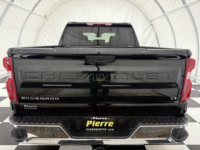 new 2026 Chevrolet Silverado 1500 car, priced at $47,745