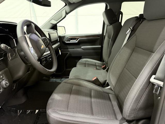 new 2026 Chevrolet Silverado 1500 car, priced at $47,745