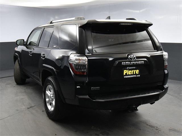 used 2023 Toyota 4Runner car, priced at $32,990