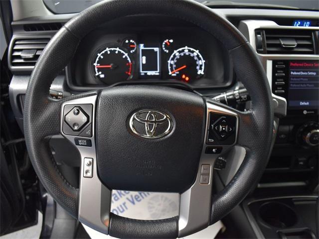 used 2023 Toyota 4Runner car, priced at $32,990