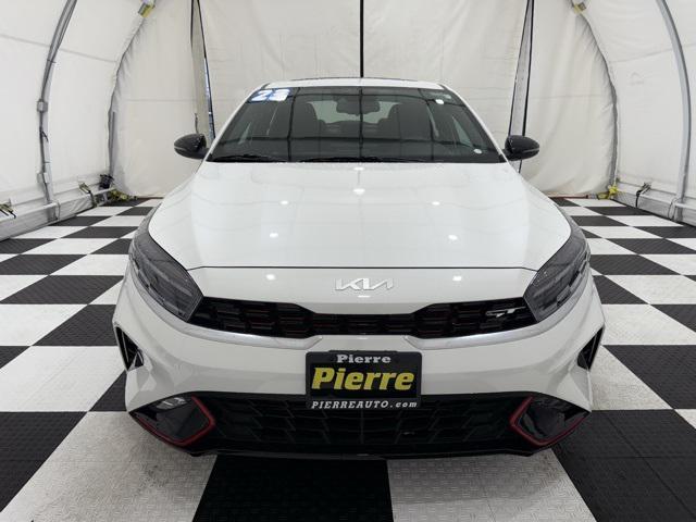 used 2023 Kia Forte car, priced at $19,800