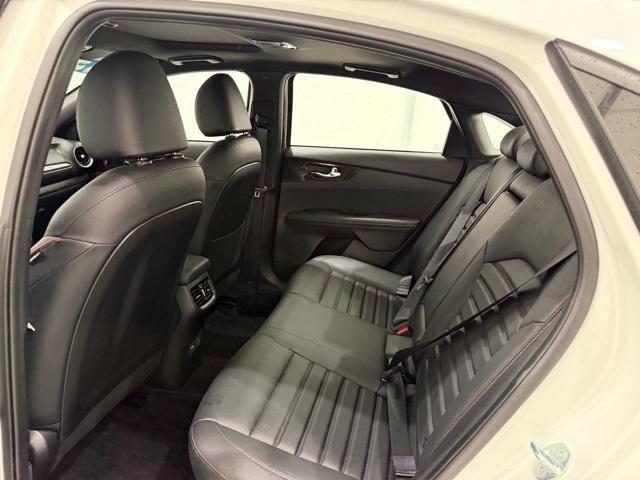 used 2023 Kia Forte car, priced at $19,800