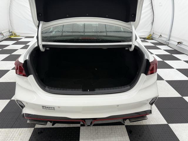 used 2023 Kia Forte car, priced at $19,800