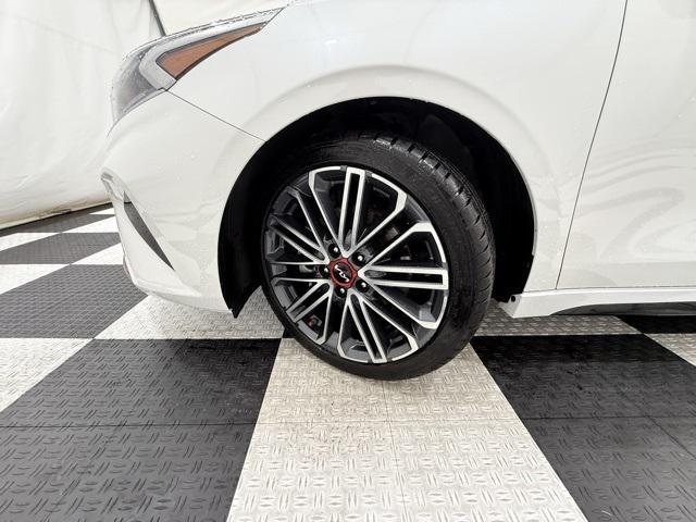 used 2023 Kia Forte car, priced at $19,800