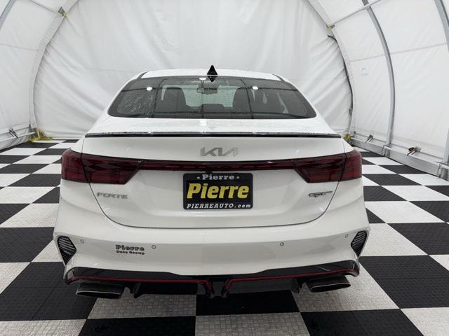 used 2023 Kia Forte car, priced at $19,800