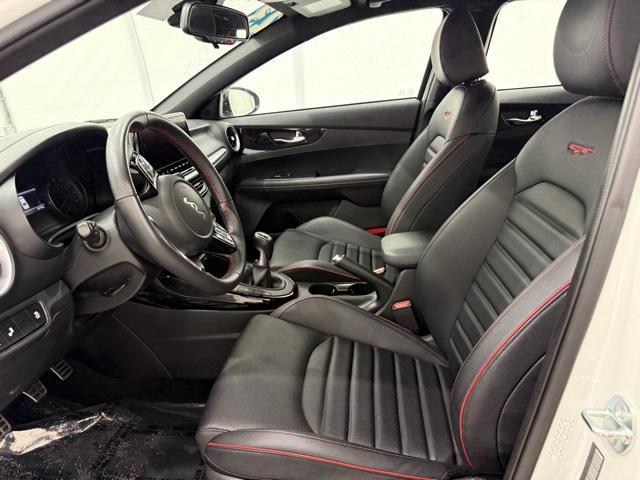 used 2023 Kia Forte car, priced at $19,800