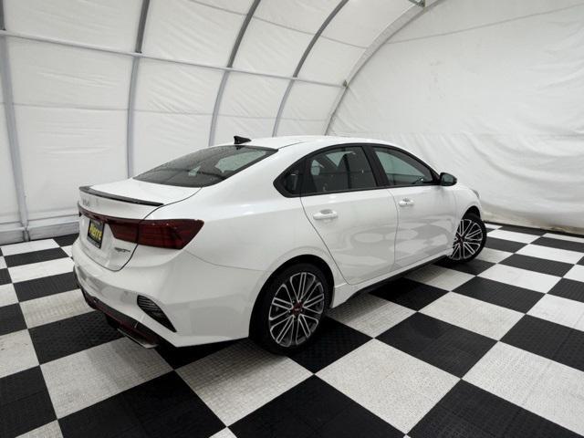 used 2023 Kia Forte car, priced at $19,800