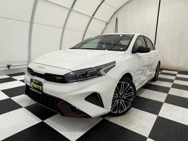 used 2023 Kia Forte car, priced at $20,900