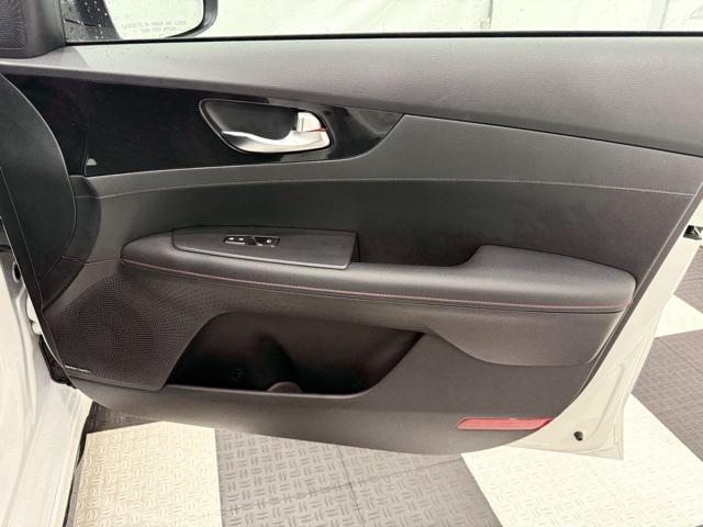 used 2023 Kia Forte car, priced at $19,800