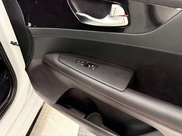 used 2023 Kia Forte car, priced at $19,800