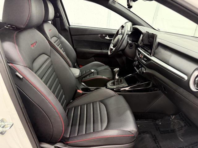 used 2023 Kia Forte car, priced at $19,800