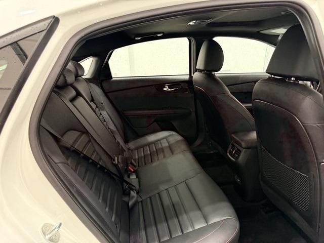 used 2023 Kia Forte car, priced at $19,800