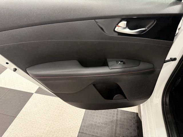 used 2023 Kia Forte car, priced at $19,800