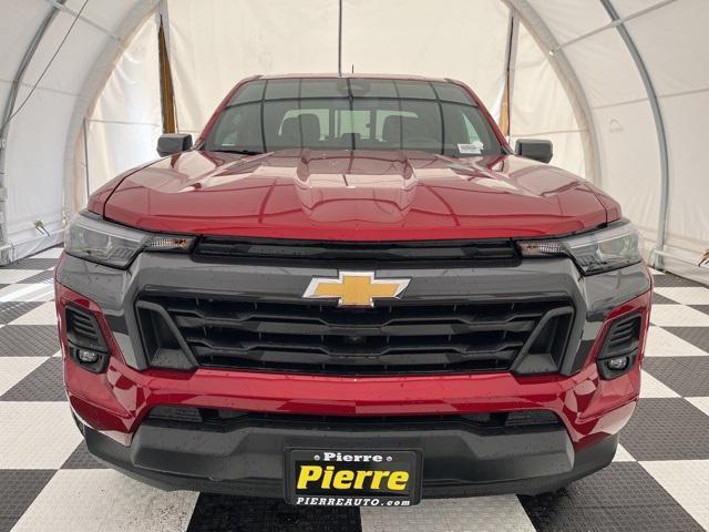 new 2024 Chevrolet Colorado car, priced at $42,990