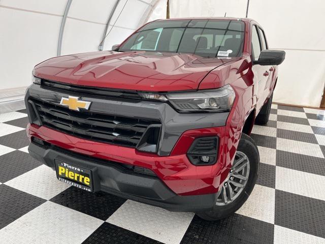 new 2024 Chevrolet Colorado car, priced at $42,990