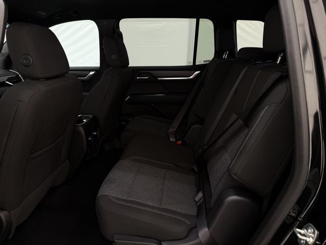 used 2025 GMC Acadia car, priced at $34,900