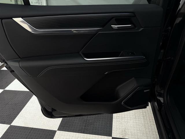 used 2025 GMC Acadia car, priced at $34,900