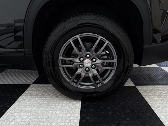 used 2025 GMC Acadia car, priced at $34,900