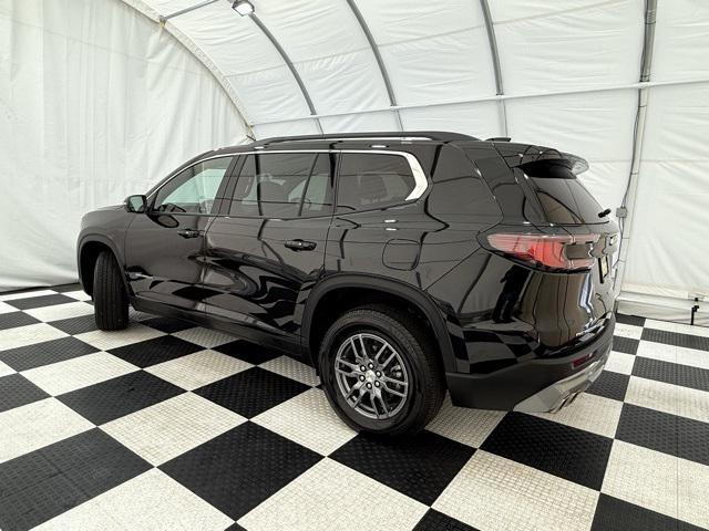 used 2025 GMC Acadia car, priced at $34,900