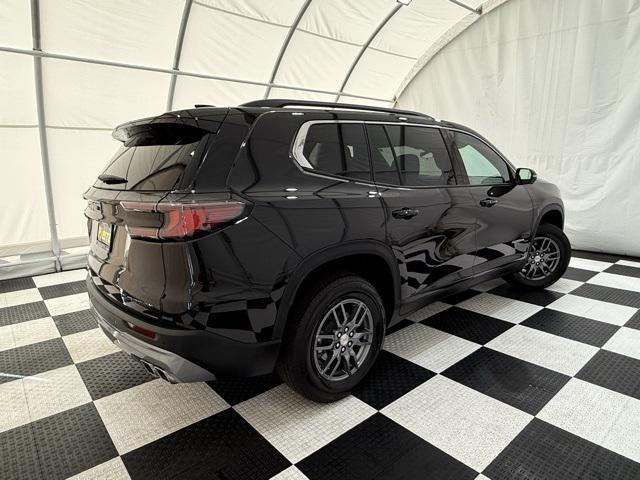 used 2025 GMC Acadia car, priced at $34,900