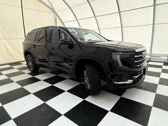used 2025 GMC Acadia car, priced at $34,900