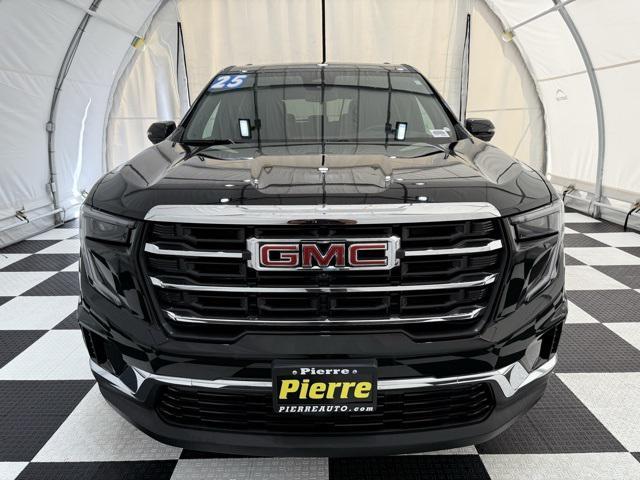 used 2025 GMC Acadia car, priced at $34,900
