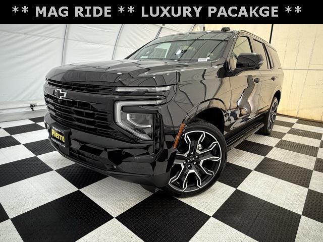 new 2026 Chevrolet Tahoe car, priced at $81,900