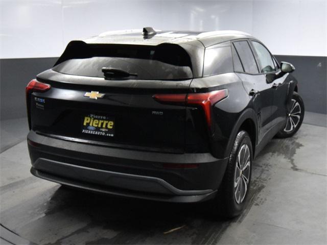 new 2024 Chevrolet Blazer EV car, priced at $36,990