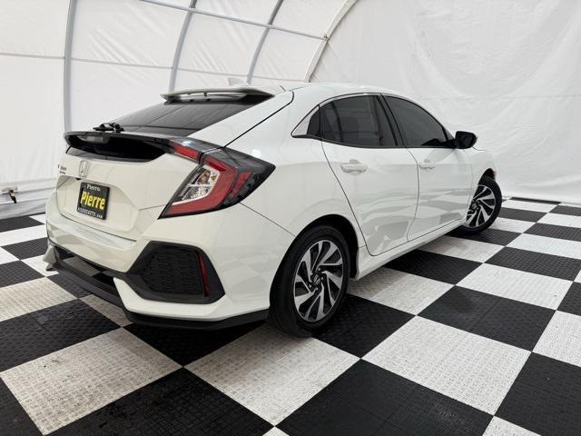 used 2018 Honda Civic car, priced at $22,990